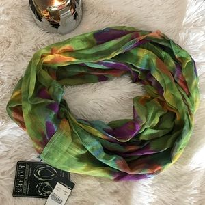 Ralph Lauren Infinity Scarf